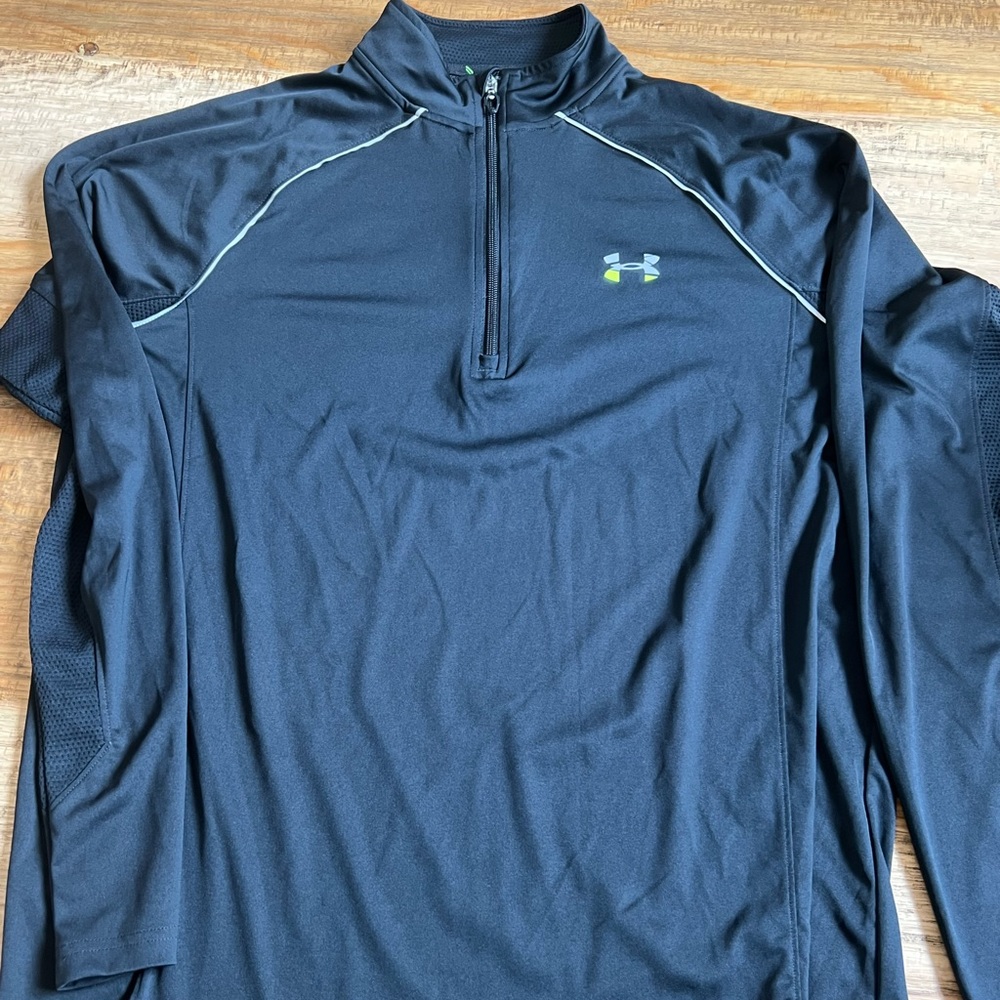 Nike Run quarter zip pullover
